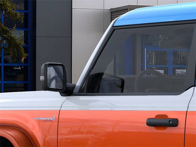 New 2025 Ford Bronco Stroppe Edition image 22