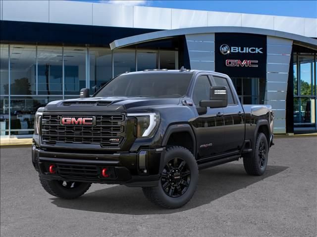 New 2026 GMC Sierra 2500 AT4 w/ AT4 Premium Plus Package AWD/4WD image 6
