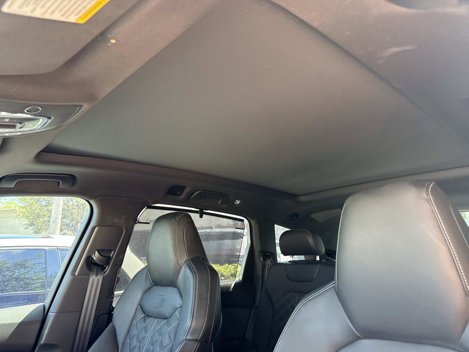 Used 2023 Audi SQ7 Prestige w/ Prestige Package AWD/4WD image 24