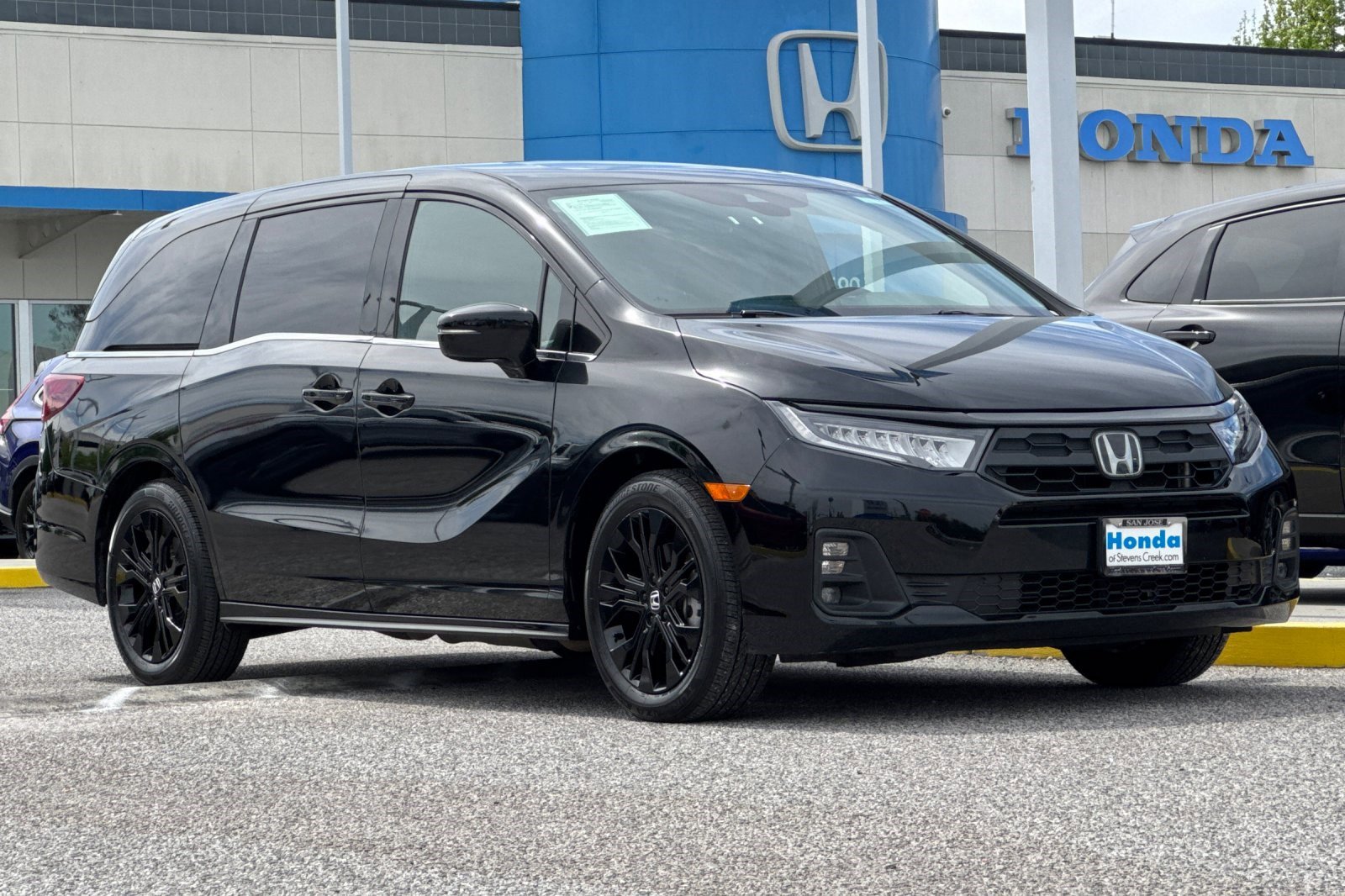 Used 2025 Honda Odyssey Sport-L image 6