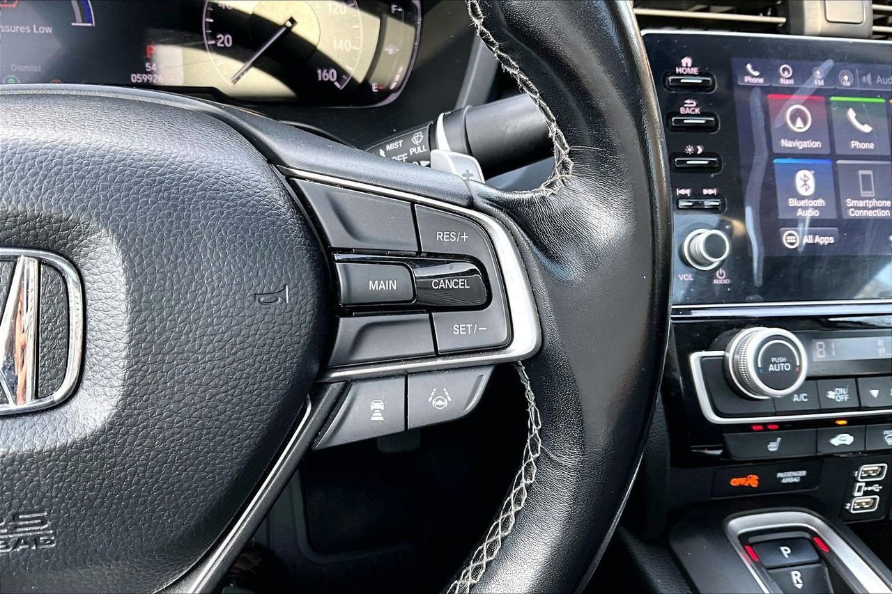 Used 2022 Honda Insight Touring image 30