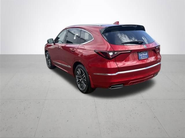 New 2026 Acura MDX SH-AWD w/ Advance Package image 8
