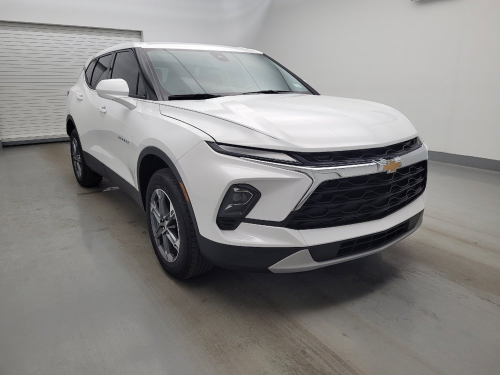Used 2024 Chevrolet Blazer LT FWD image 13