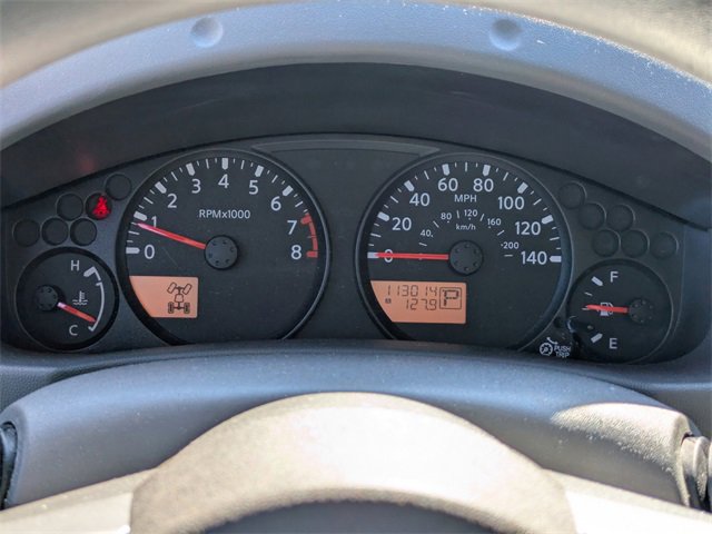 Used 2020 Nissan Frontier SV w/ Midnight Edition Floor Mats image 28