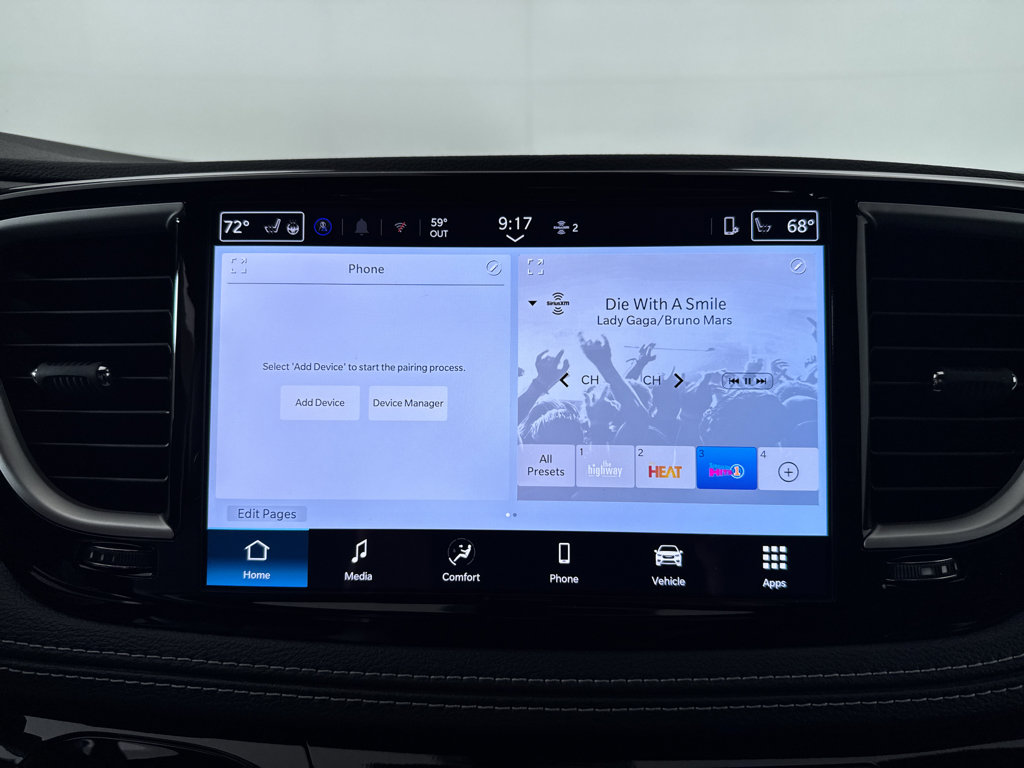 New 2026 Chrysler Pacifica Select image 18