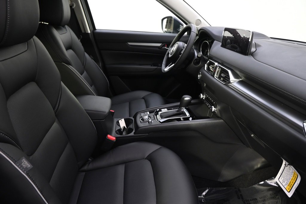 New 2025 MAZDA CX-5 AWD 2.5 S w/ Select Package image 16