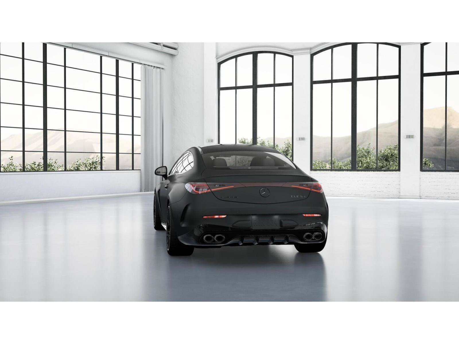 New 2027 Mercedes-Benz CLE 53 AMG 4MATIC Coupe image 26