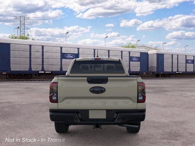 New 2026 Ford Ranger XLT RWD image 5