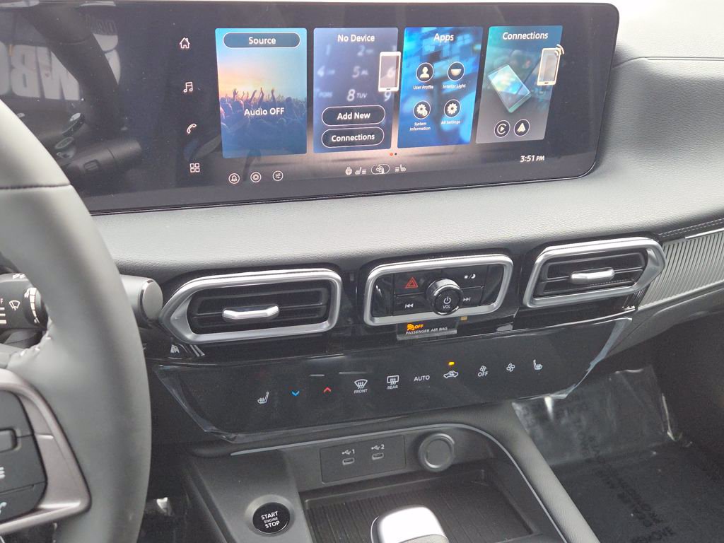 New 2026 Nissan Sentra SV w/ SV Convenience Package FWD image 19