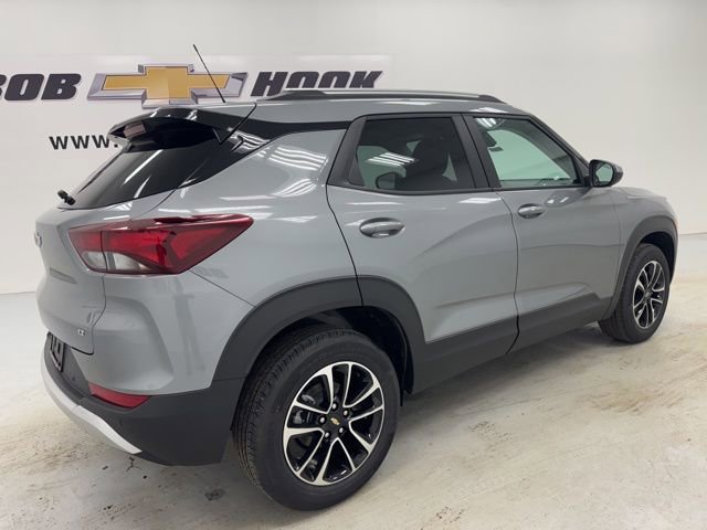 New 2026 Chevrolet TrailBlazer LT w/ Convenience Package image 5