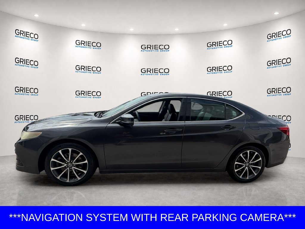 Used 2015 Acura TLX w/ Technology Package FWD image 4