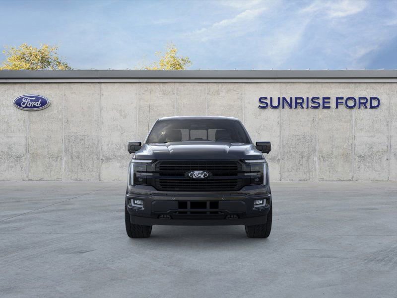 New 2025 Ford F150 Platinum w/ FX4 Off-Road Package image 6