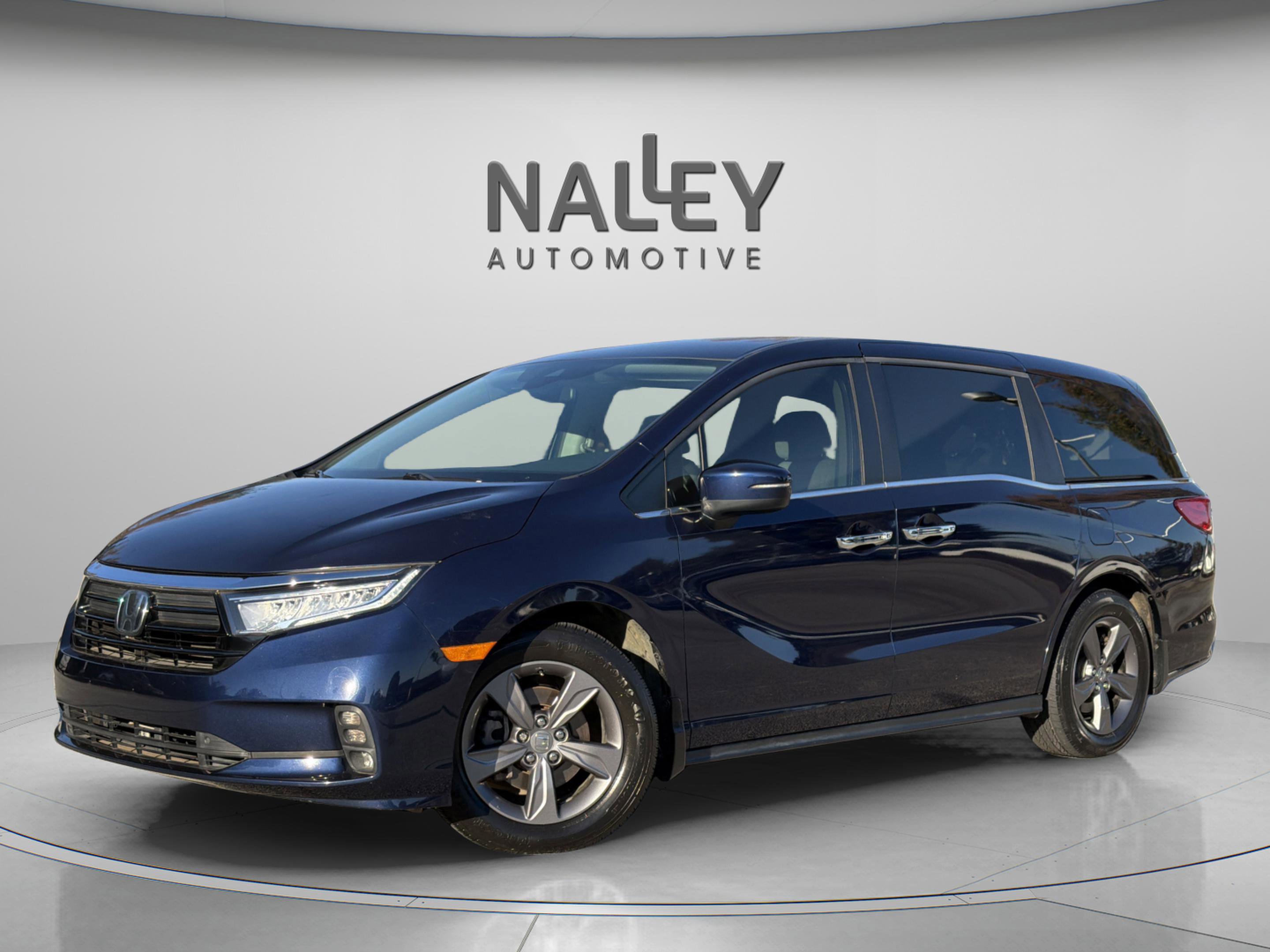 Used 2022 Honda Odyssey EX