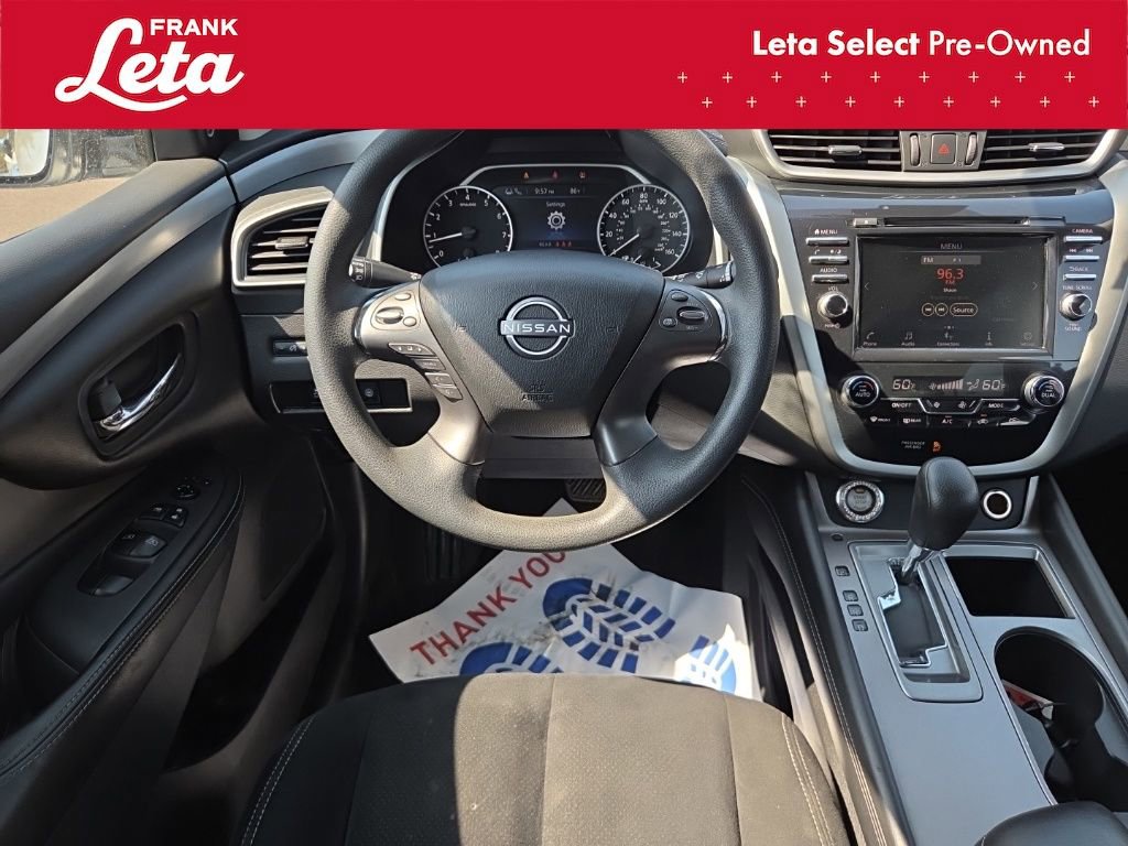 Used 2023 Nissan Murano S image 17