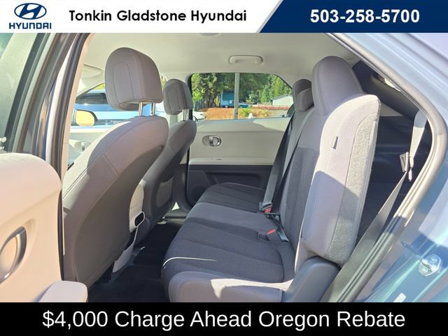 Certified 2024 Hyundai Ioniq 5 SEL RWD image 16