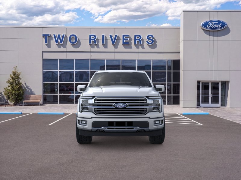 New 2026 Ford F150 Platinum w/ Equipment Group 702A High AWD/4WD image 6