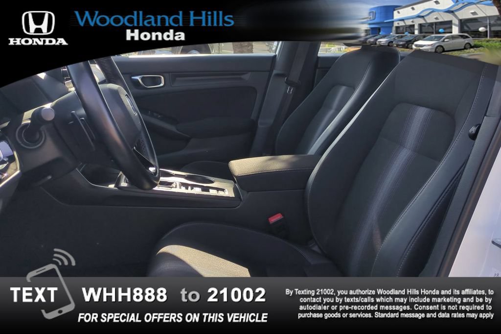 Used 2025 Honda Civic Sport image 18
