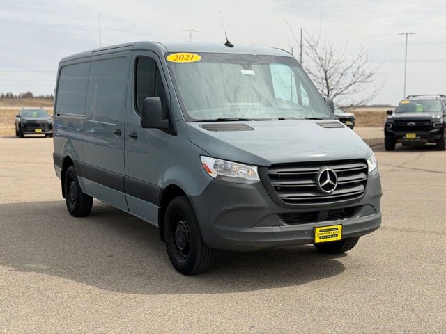 Used 2021 Mercedes-Benz Sprinter 1500 image 3