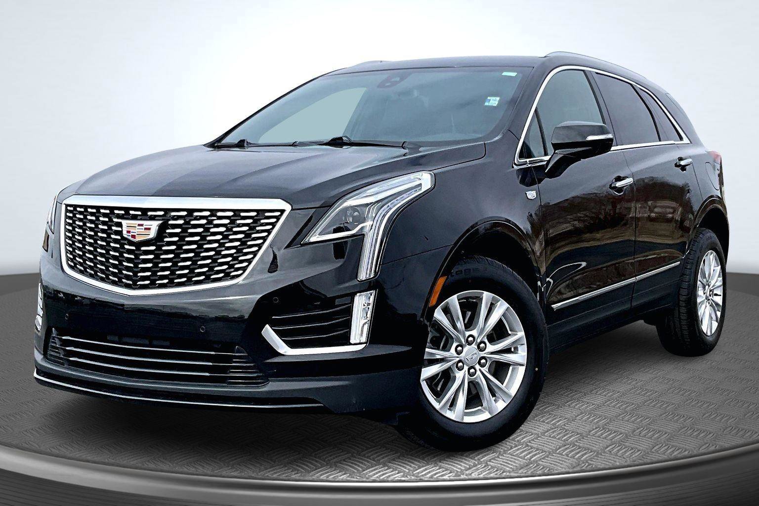 Used 2024 Cadillac XT5 Luxury w/ LPO, Floor Liner Package image 1
