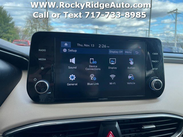 Used 2022 Hyundai Santa Fe SEL image 20