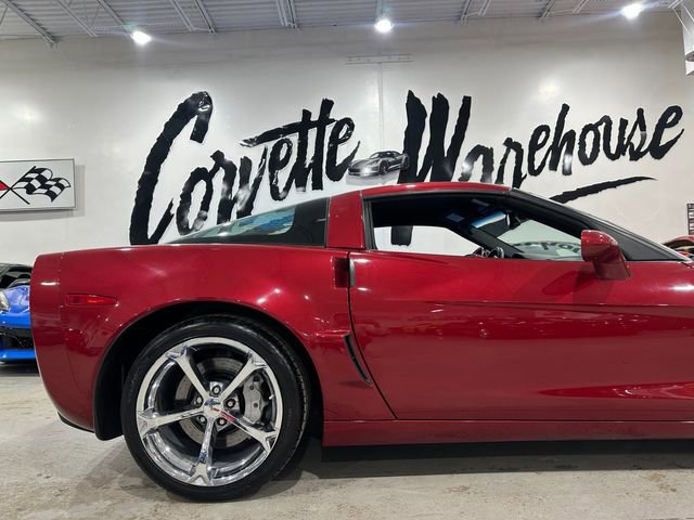 Used 2011 Chevrolet Corvette Grand Sport image 4