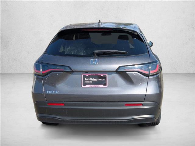 New 2026 Honda HR-V LX image 7