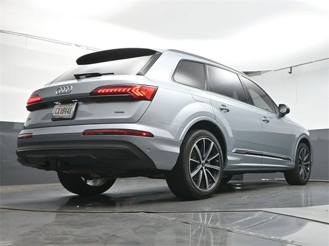 Used 2023 Audi Q7 3.0T Premium Plus w/ Premium Plus Package image 39