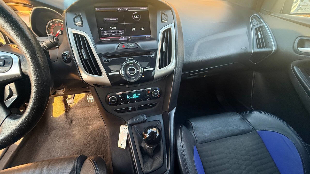 Used 2013 Ford Focus ST image 17