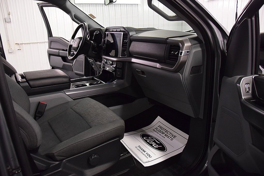 Used 2024 Ford F150 XLT w/ Mobile Office Package image 29