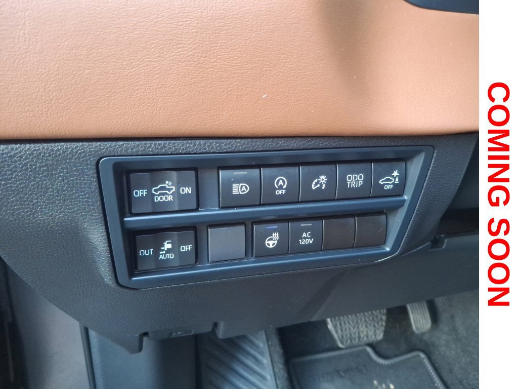 Used 2024 Toyota Tundra 1794 Edition AWD/4WD image 13