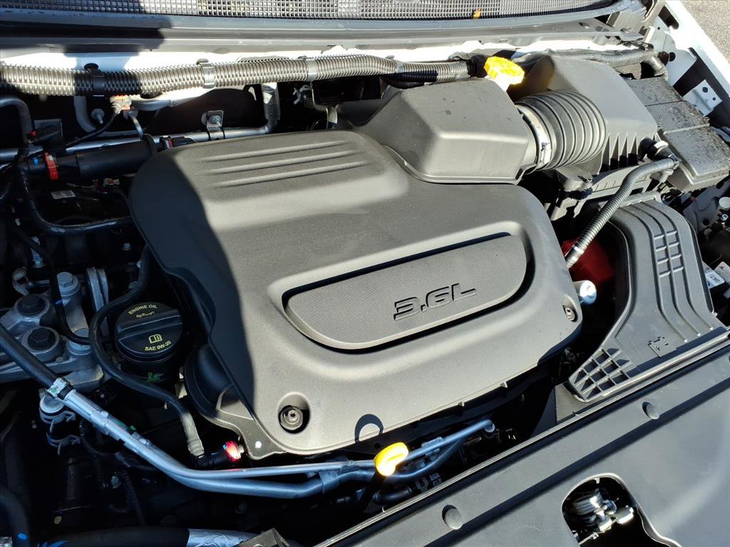 New 2026 Chrysler Pacifica Select FWD image 17