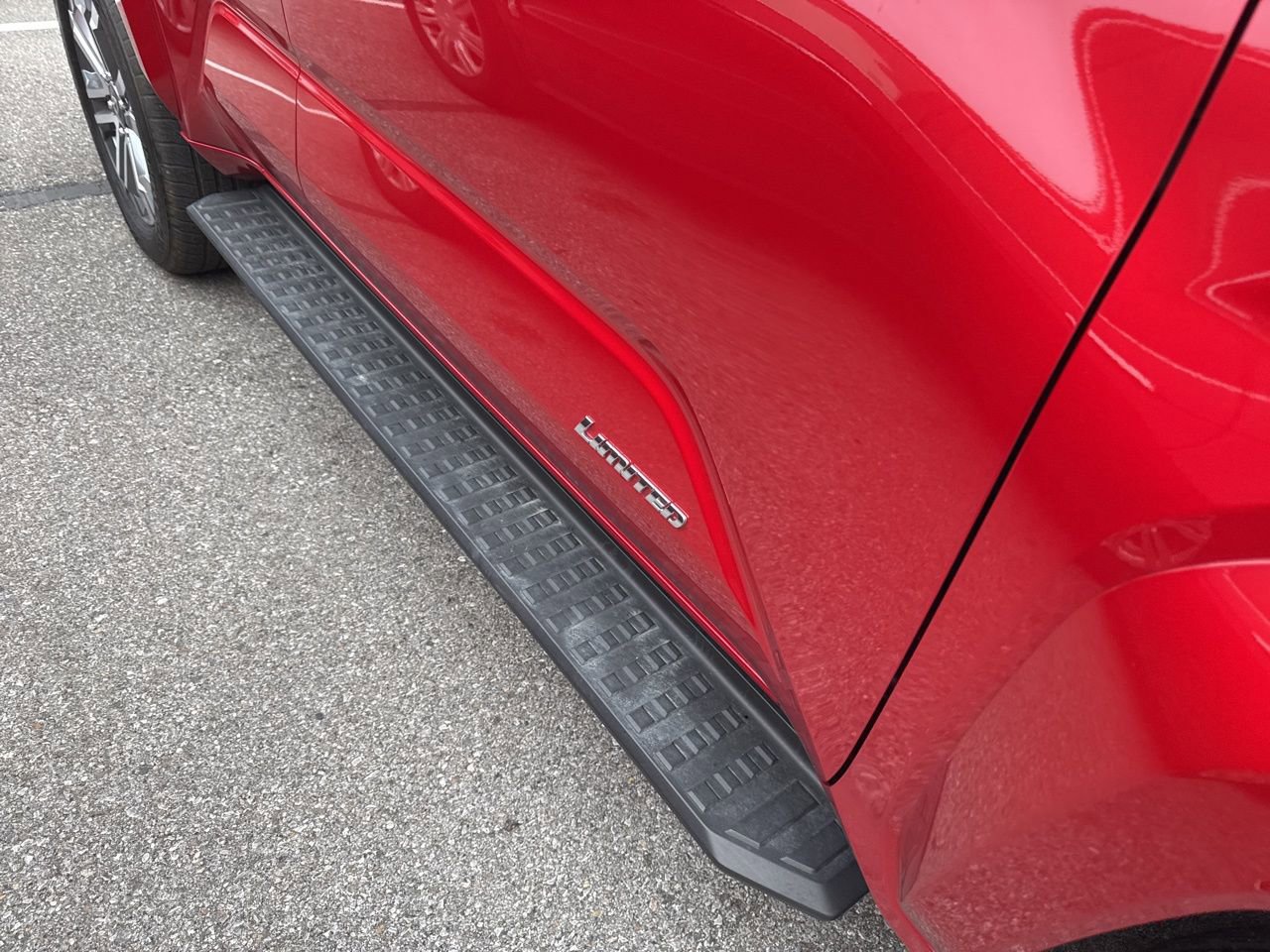 Used 2026 Toyota 4Runner Limited image 6