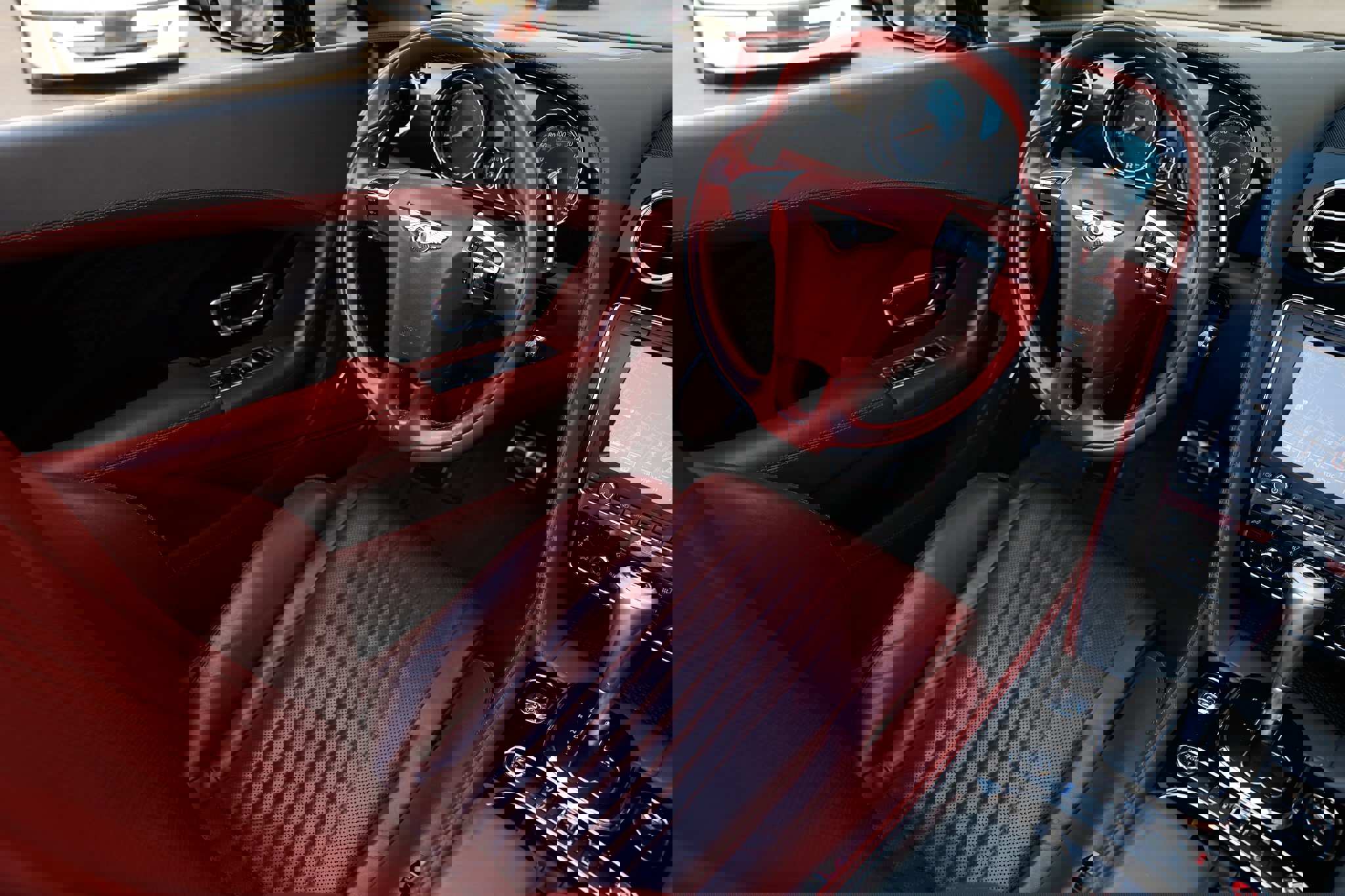 Used 2016 Bentley Continental GT V8 S image 25