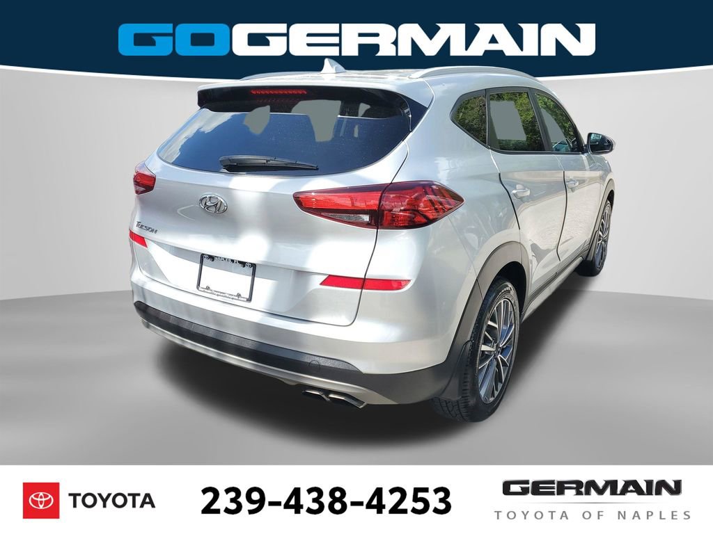 Used 2019 Hyundai Tucson SEL image 10
