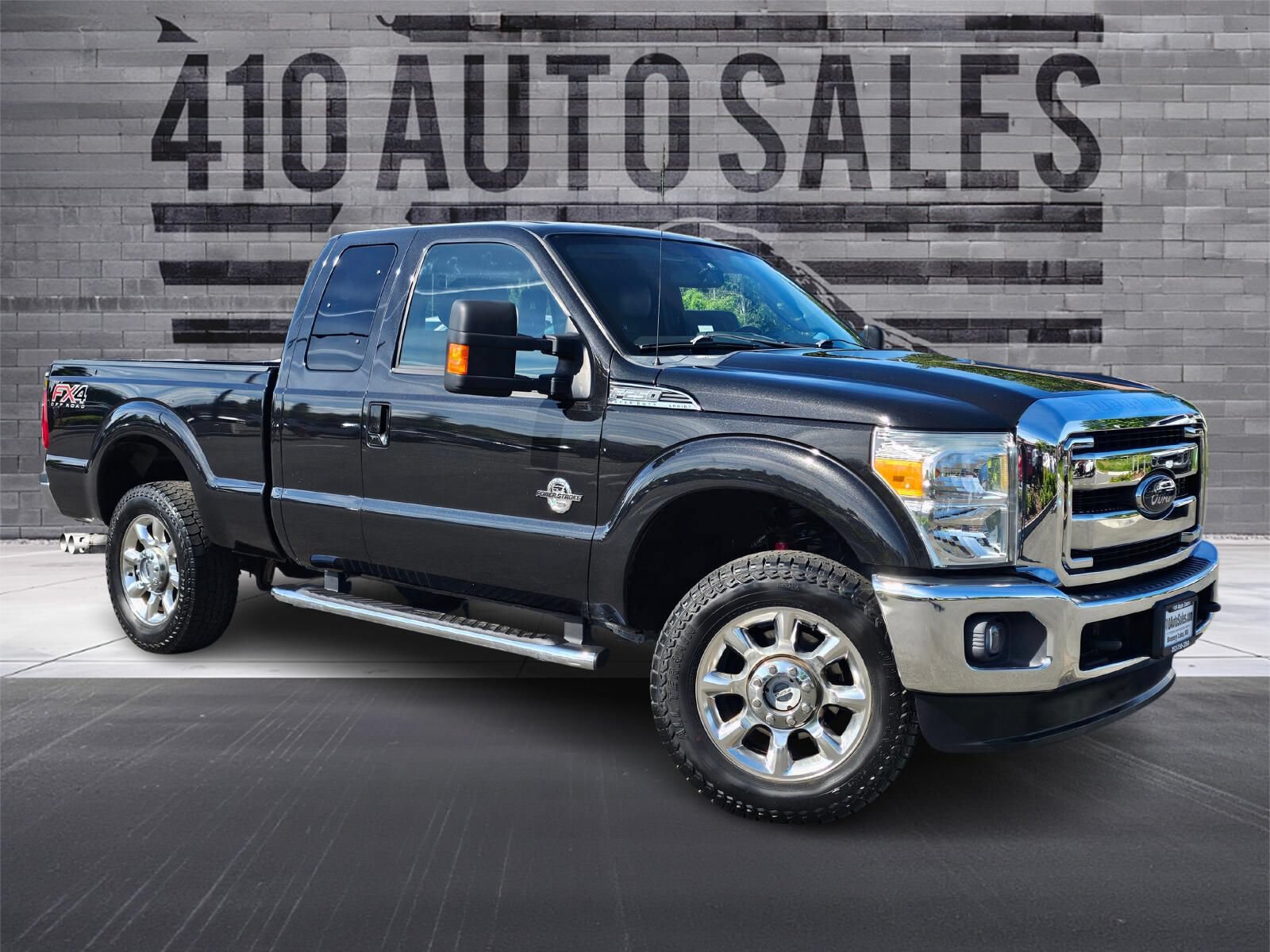 Used 2015 Ford F250 Lariat w/ Lariat Interior Package
