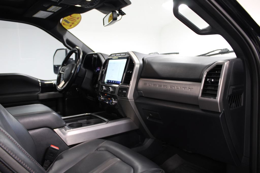 Used 2022 Ford F250 Platinum AWD/4WD image 31