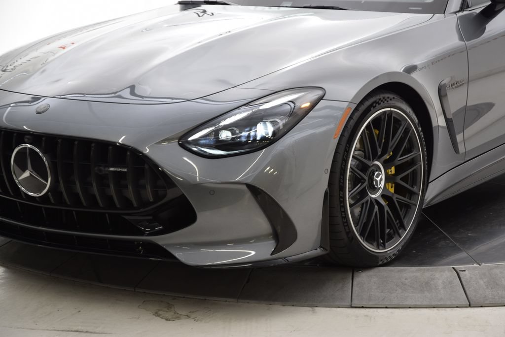 Used 2026 Mercedes-Benz AMG GT 63 image 10