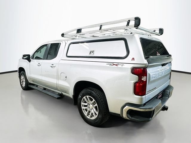 Used 2020 Chevrolet Silverado 1500 LT w/ All-Star Edition AWD/4WD image 6