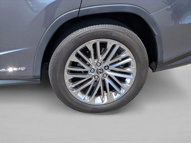 Used 2020 Lexus RX 450h AWD w/ Luxury Package image 23