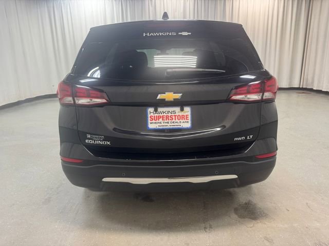Used 2024 Chevrolet Equinox LT AWD/4WD image 6