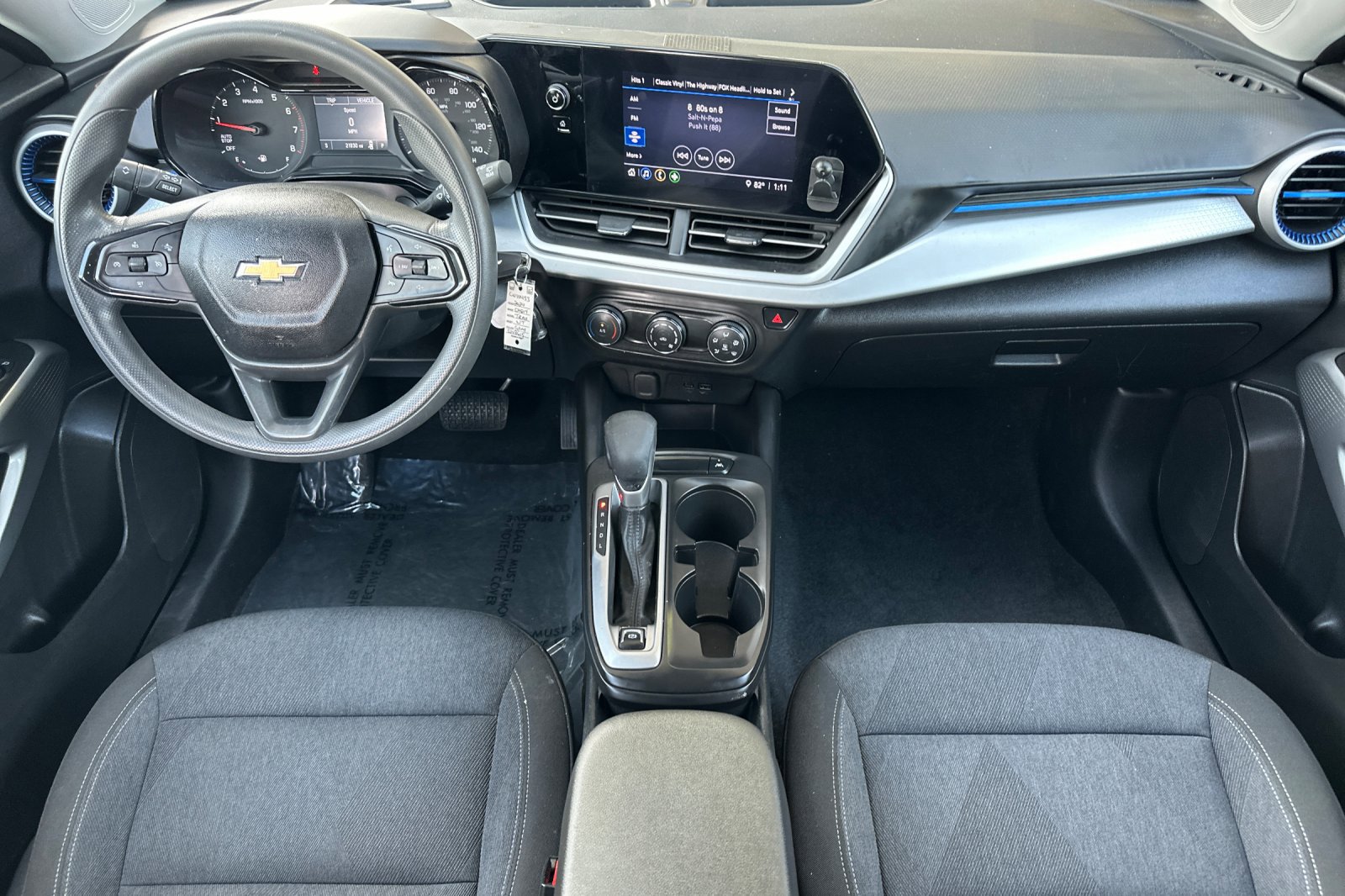 Used 2024 Chevrolet Trax LS w/ Driver Confidence Package image 13