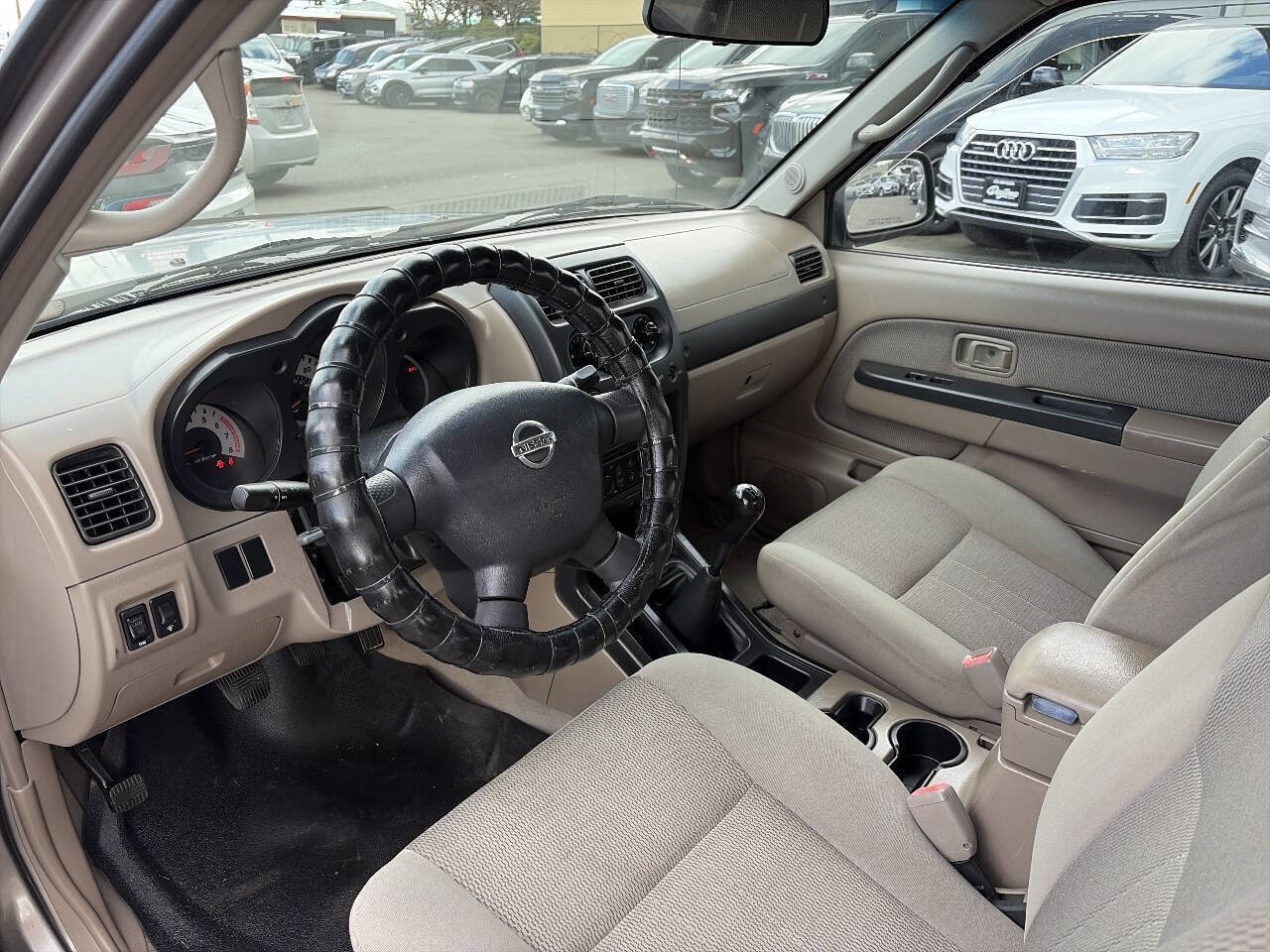 Used 2004 Nissan Frontier XE w/ (VTP) Value Truck Pkg image 20