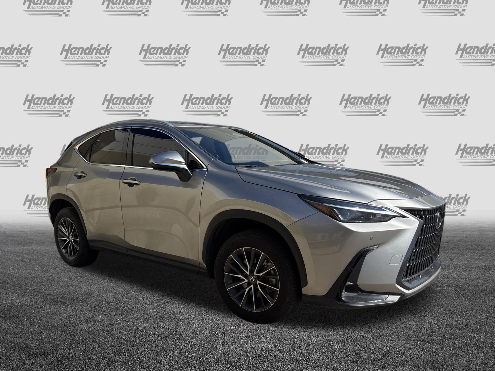 Certified 2025 Lexus NX 250 FWD w/ Cold Area Package image 2
