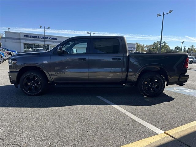 New 2026 RAM 1500 4x4 Crew Cab image 22