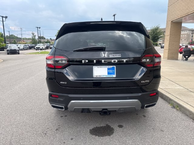 New 2026 Honda Pilot Elite image 4