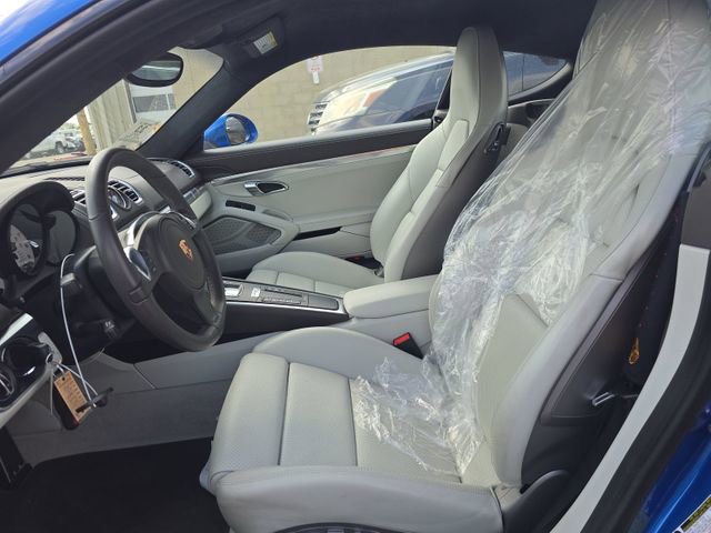 Used 2015 Porsche Cayman GTS image 7