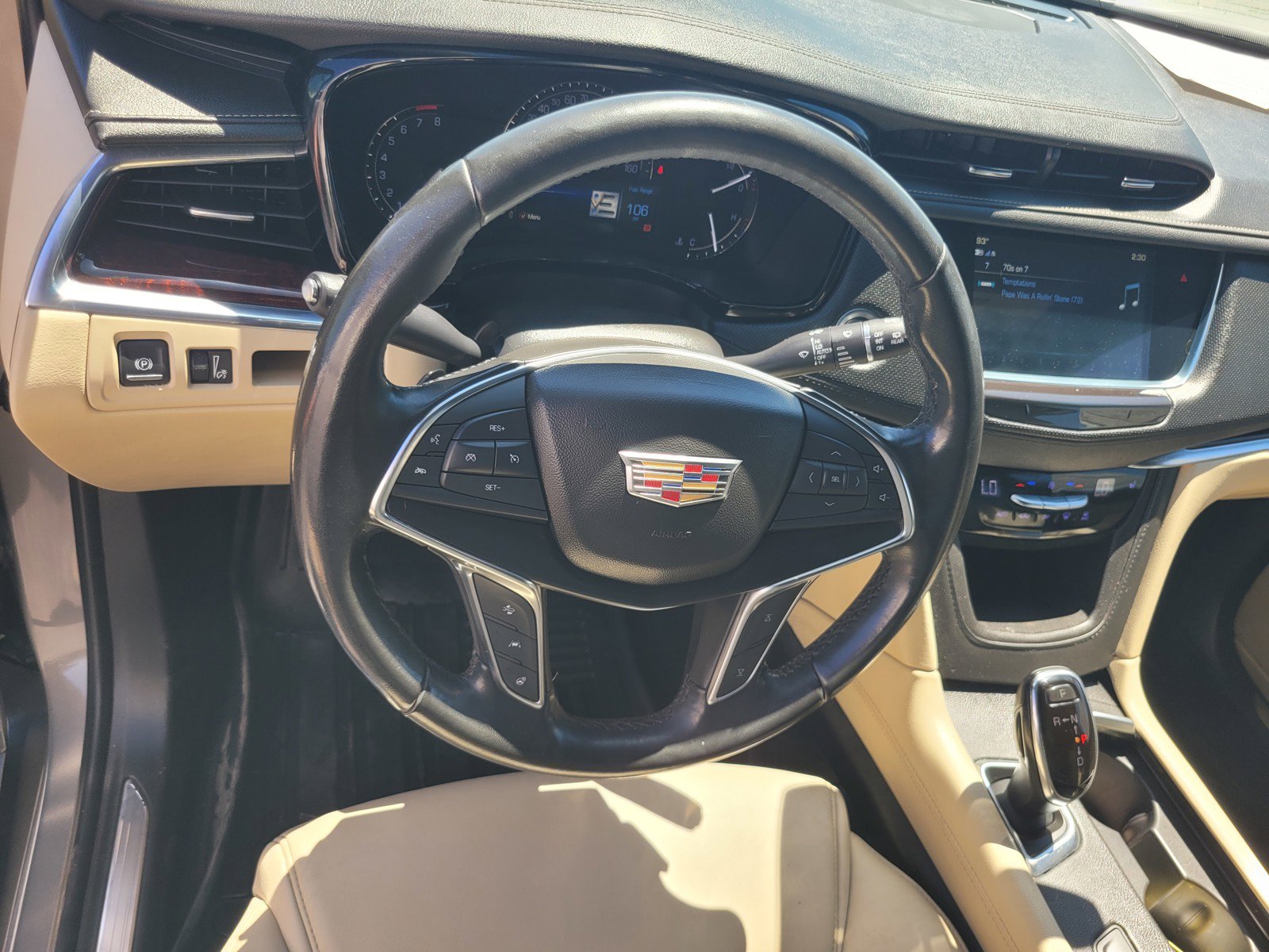Used 2019 Cadillac XT5 Luxury FWD image 27