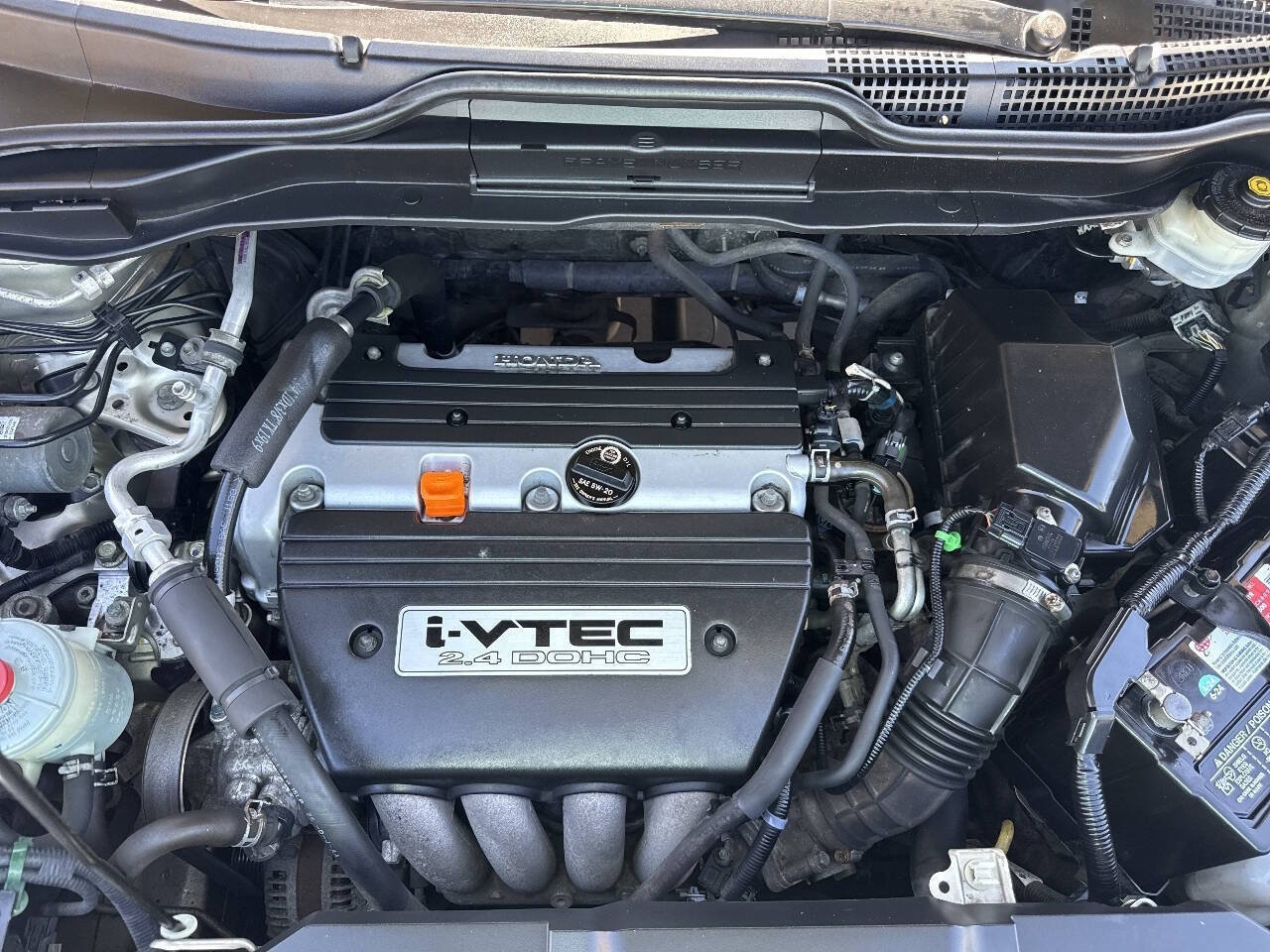 Used 2007 Honda CR-V EX-L image 34
