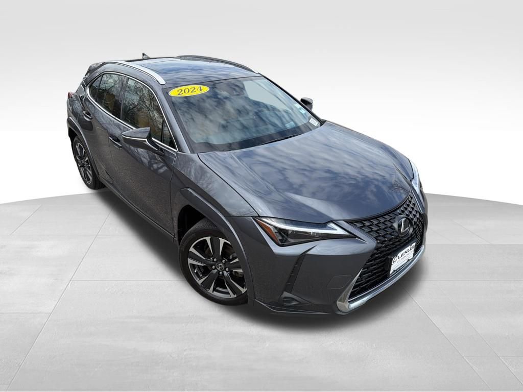 Used 2024 Lexus UX 250h AWD w/ Premium Package image 3