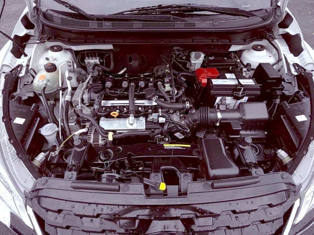 Used 2021 Nissan Kicks S image 38